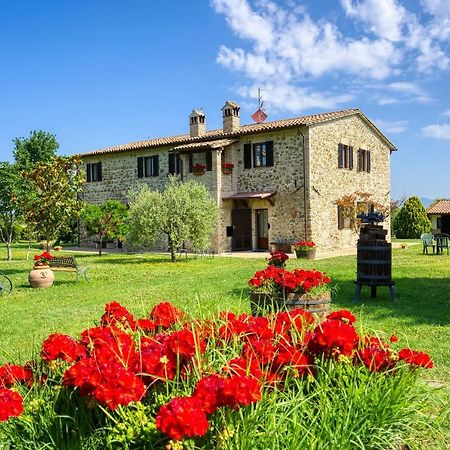 Agriturismo Le Terre Del Casale Assisi Kültér fotó