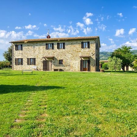 Agriturismo Le Terre Del Casale Assisi Kültér fotó