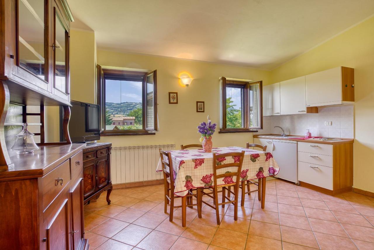 Agriturismo Le Terre Del Casale Assisi Kültér fotó