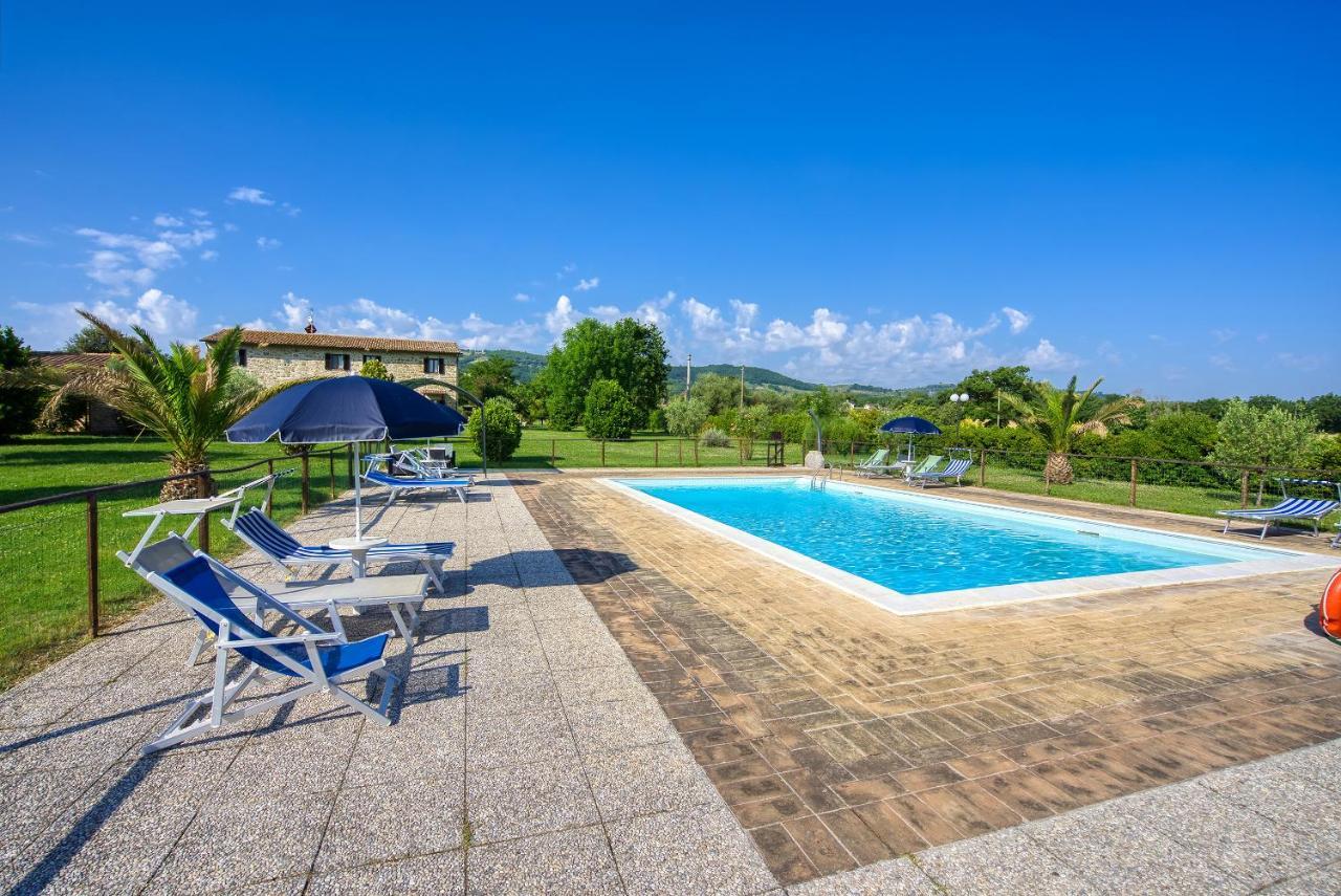 Agriturismo Le Terre Del Casale Assisi Kültér fotó