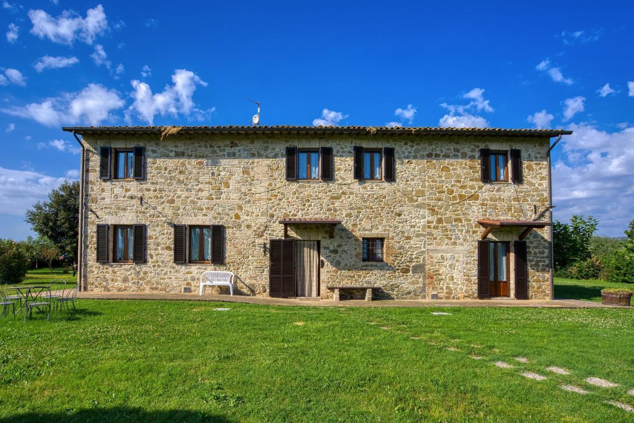 Agriturismo Le Terre Del Casale Assisi Kültér fotó