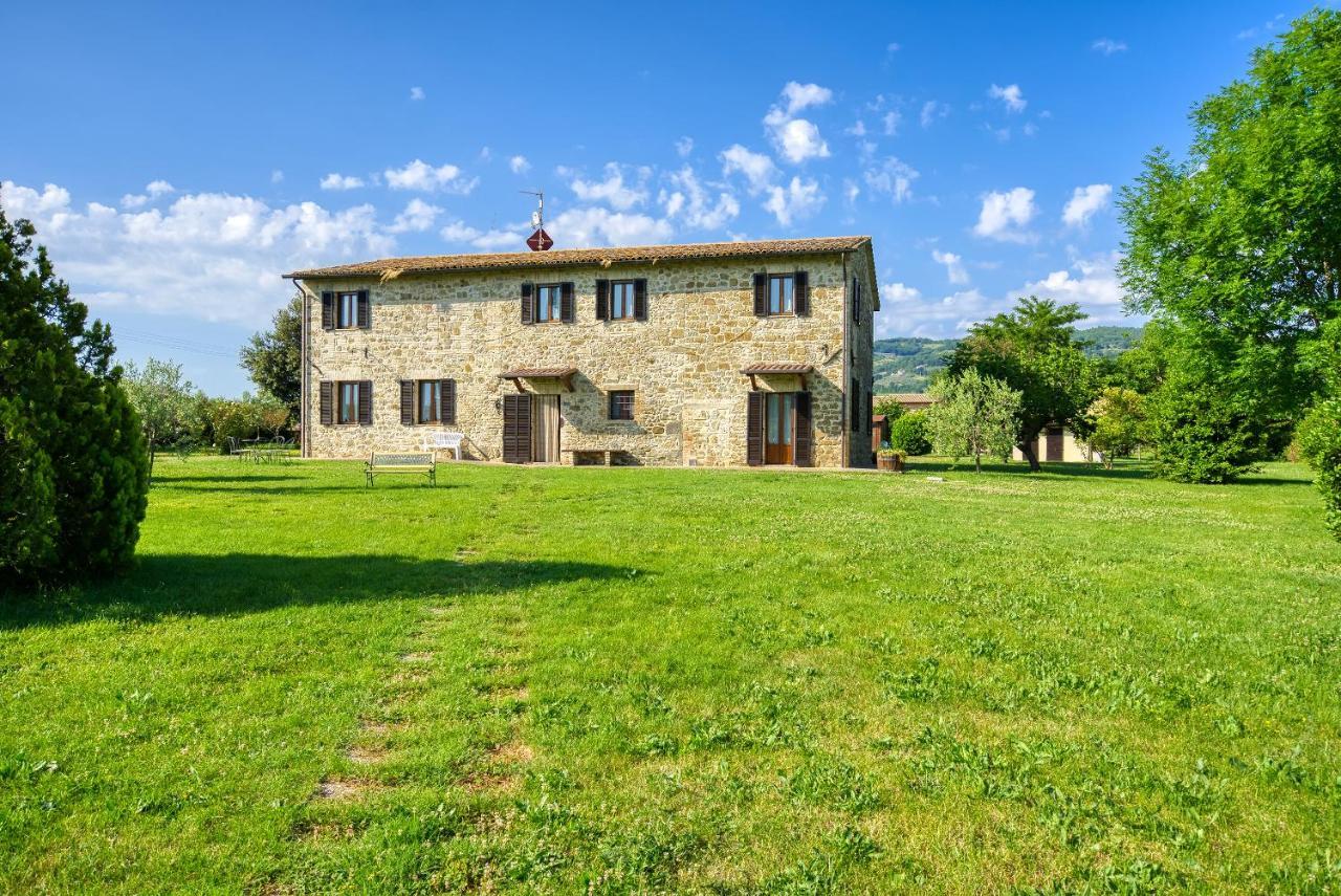 Agriturismo Le Terre Del Casale Assisi Kültér fotó
