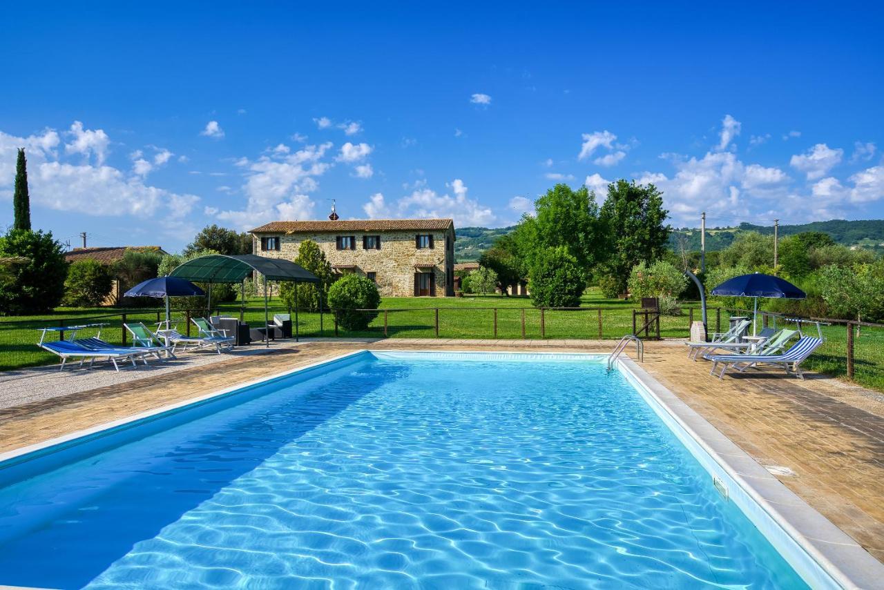 Agriturismo Le Terre Del Casale Assisi Kültér fotó