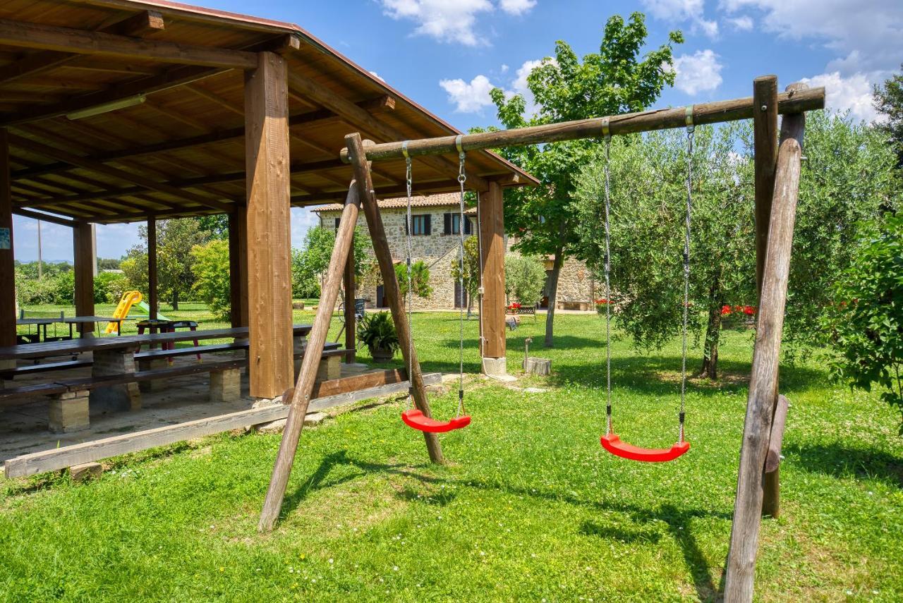 Agriturismo Le Terre Del Casale Assisi Kültér fotó