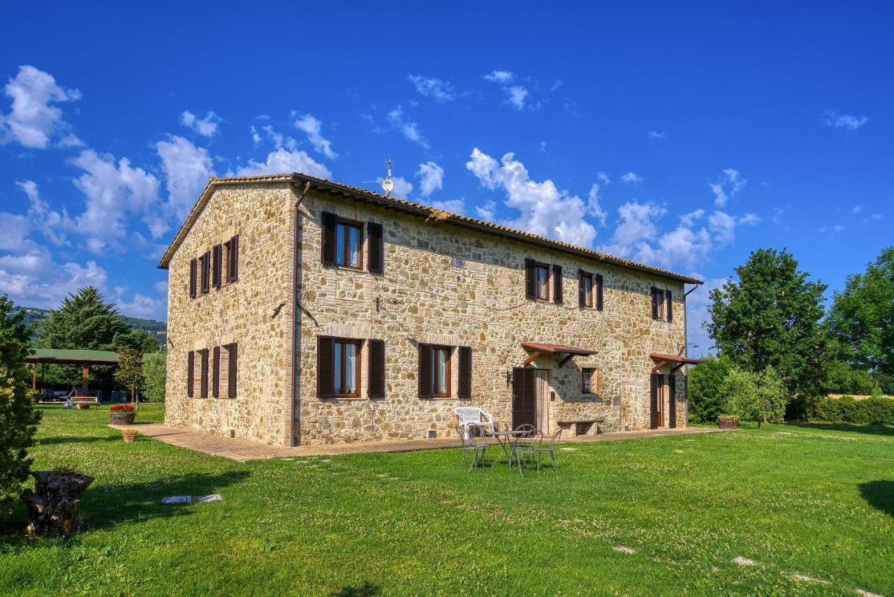 Agriturismo Le Terre Del Casale Assisi Kültér fotó