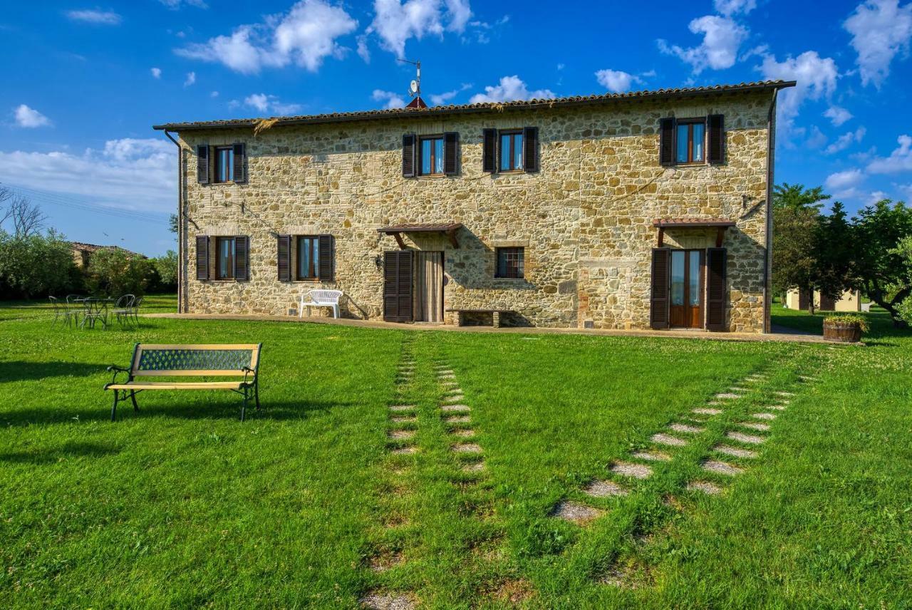 Agriturismo Le Terre Del Casale Assisi Kültér fotó