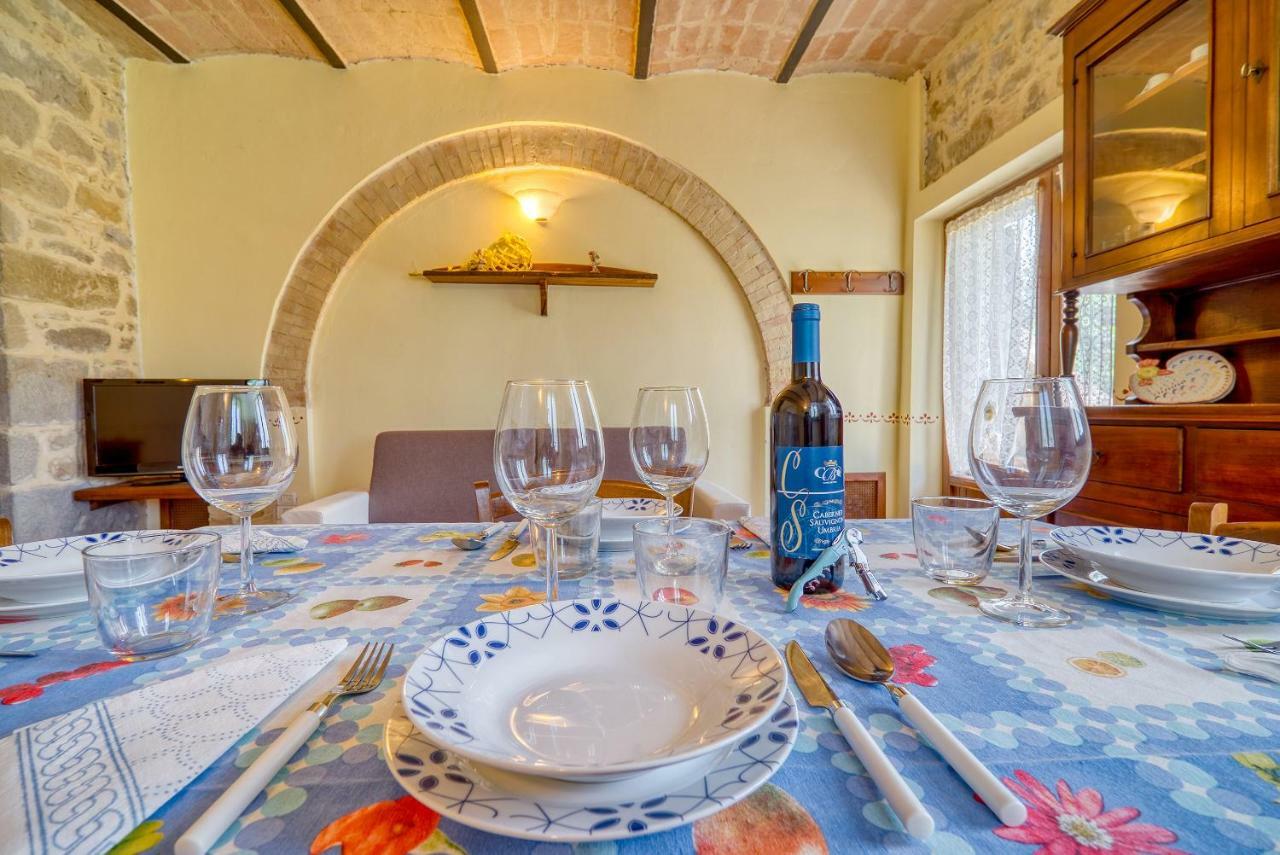 Agriturismo Le Terre Del Casale Assisi Kültér fotó