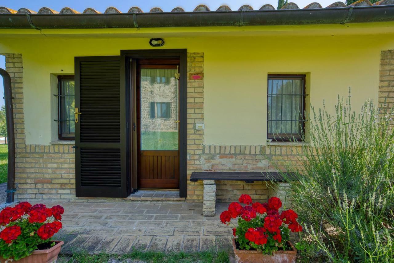 Agriturismo Le Terre Del Casale Assisi Kültér fotó