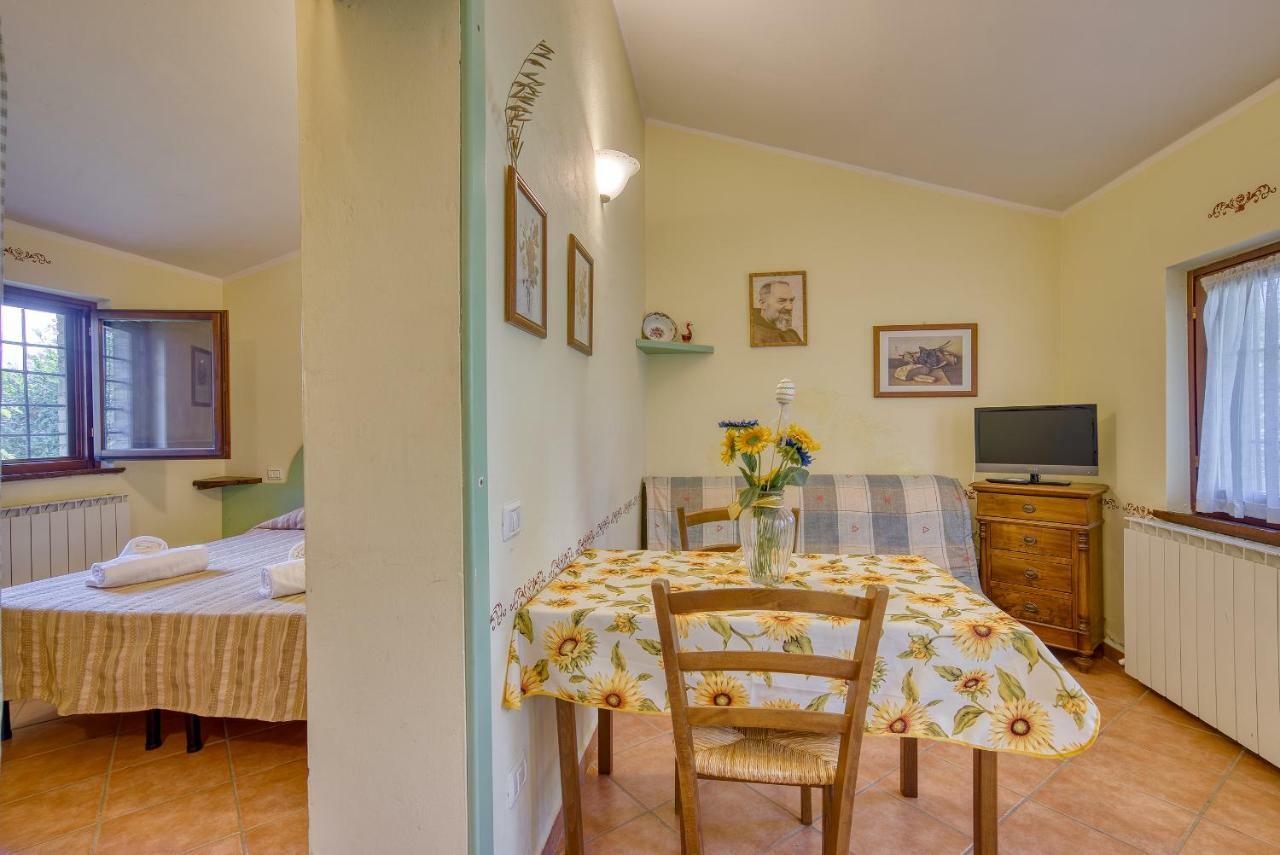 Agriturismo Le Terre Del Casale Assisi Kültér fotó