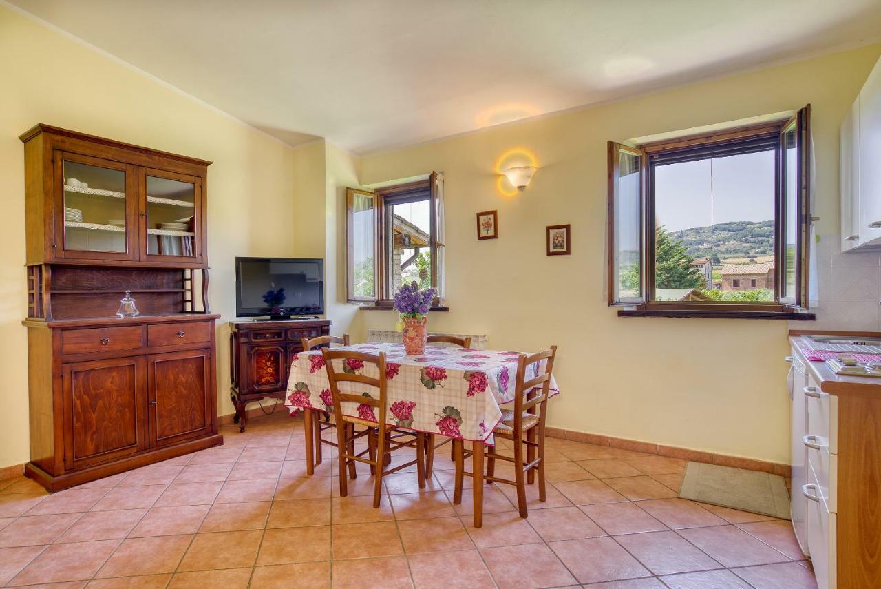 Agriturismo Le Terre Del Casale Assisi Kültér fotó