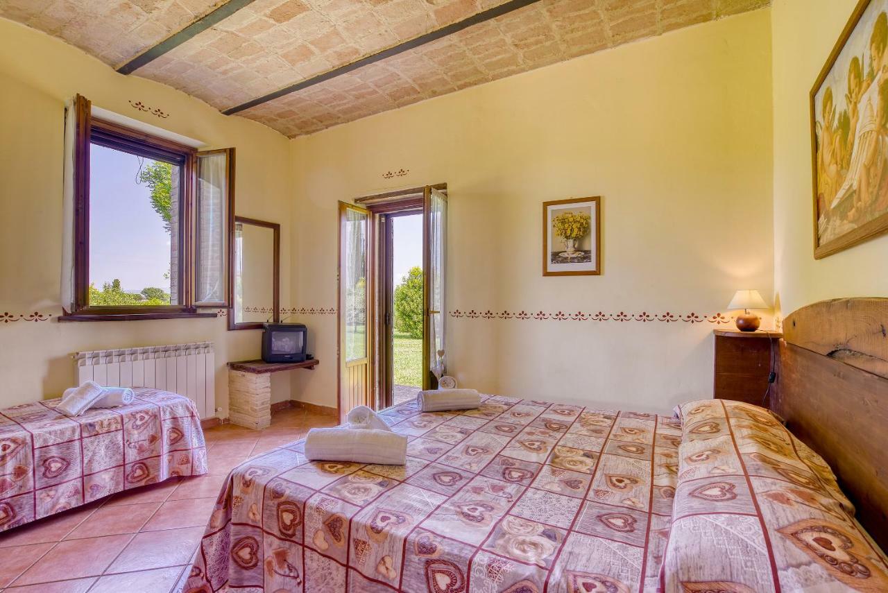 Agriturismo Le Terre Del Casale Assisi Kültér fotó
