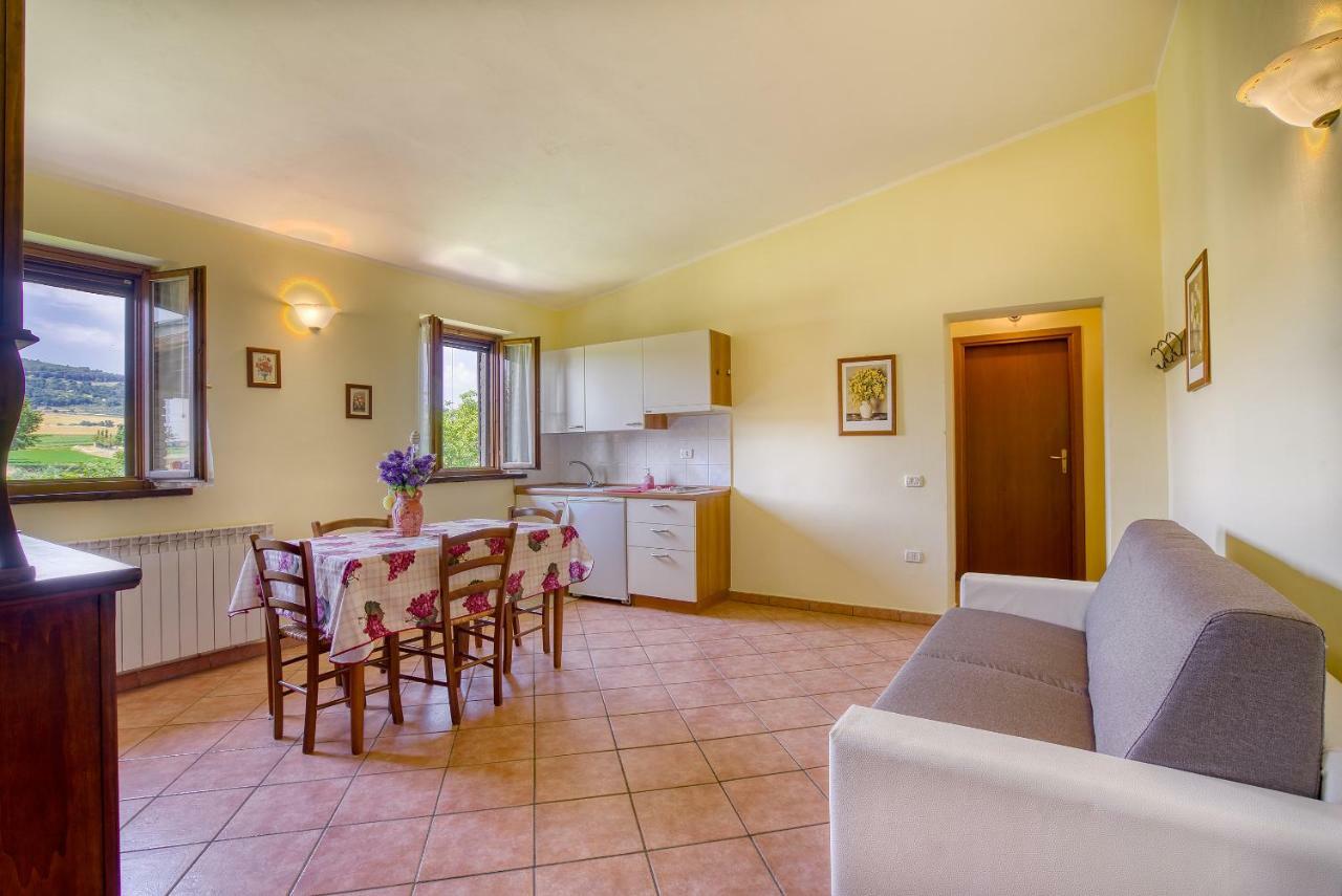 Agriturismo Le Terre Del Casale Assisi Kültér fotó
