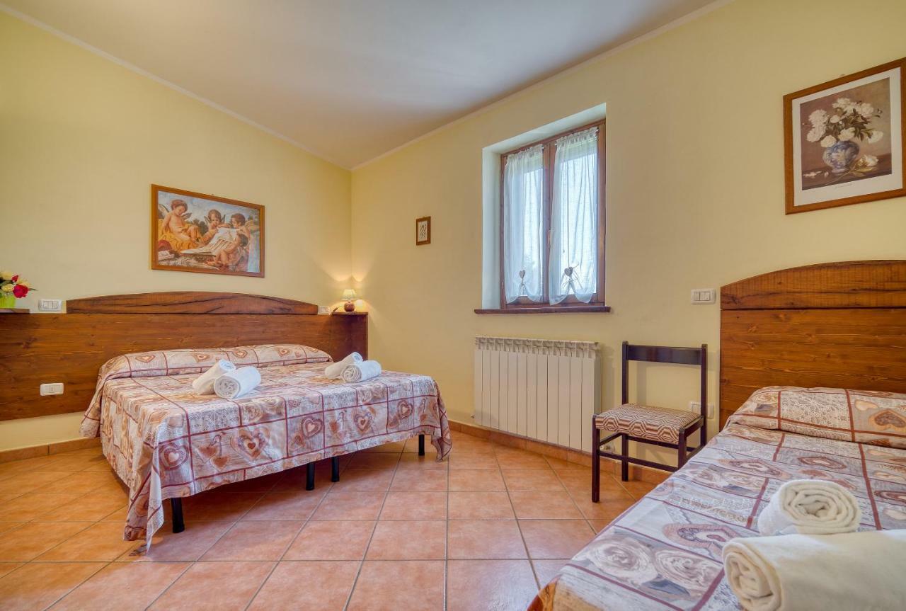 Agriturismo Le Terre Del Casale Assisi Kültér fotó