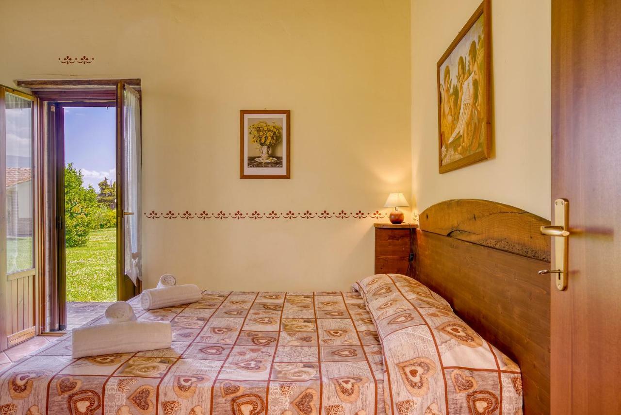 Agriturismo Le Terre Del Casale Assisi Kültér fotó
