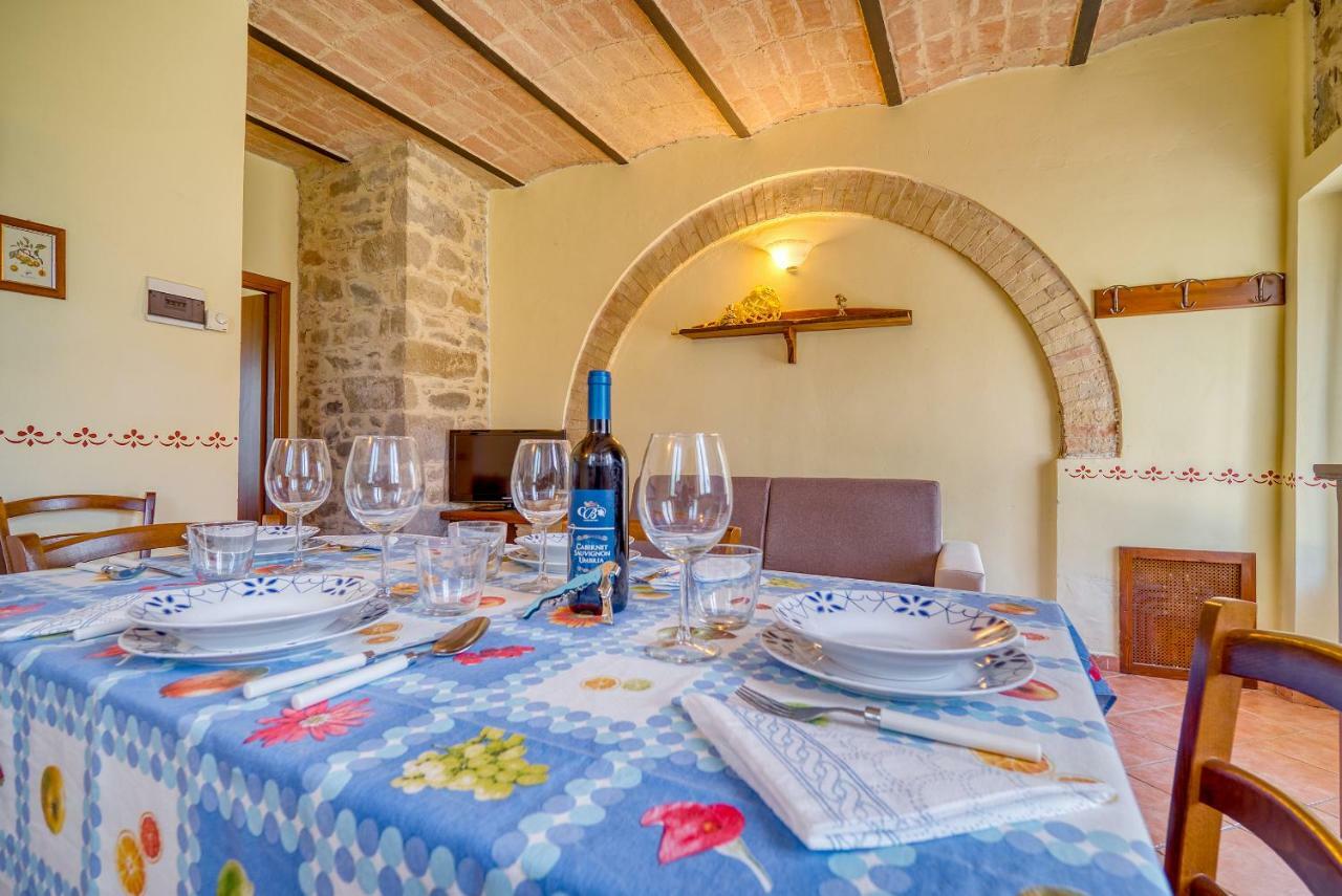 Agriturismo Le Terre Del Casale Assisi Kültér fotó
